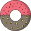 Donuts Ikona 64x64