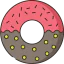 Donuts 图标 64x64