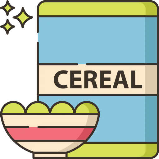 Cereals Ikona