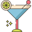 Cocktail Ikona 64x64