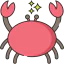 Crab іконка 64x64