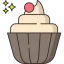 Cupcake アイコン 64x64