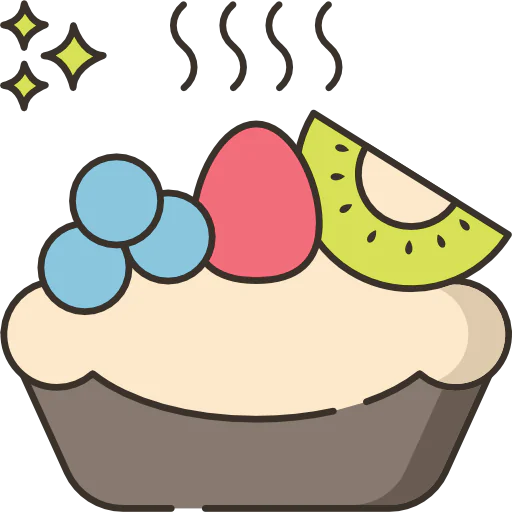 Pie icon