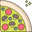 Pizza アイコン 64x64