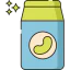Soy milk icon 64x64