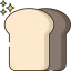 Toasts icône 64x64