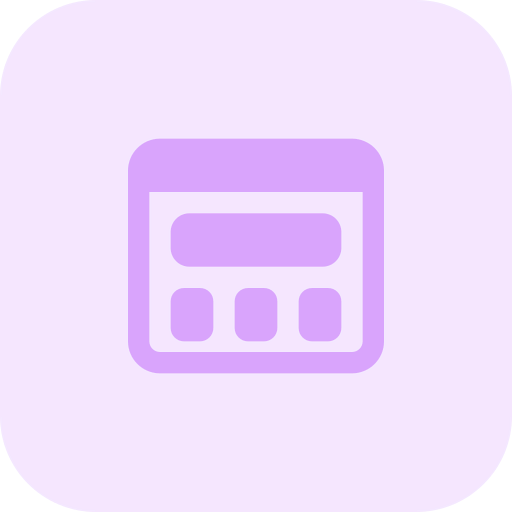 Apps 图标