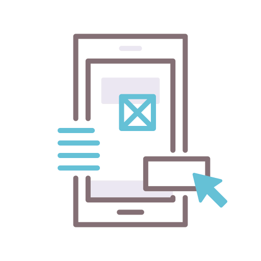 Ux design 图标