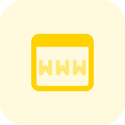 Www icon