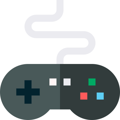 Game controller Ikona