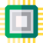Cpu Symbol 64x64