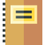 Notebook biểu tượng 64x64