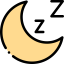 Sleep icon 64x64