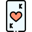 Poker cards Ikona 64x64