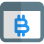 Cryptocurrency icon 64x64
