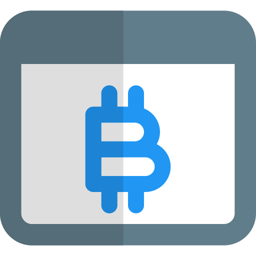Cryptocurrency biểu tượng