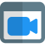Videocall icon 64x64