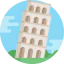 Pisa 图标 64x64