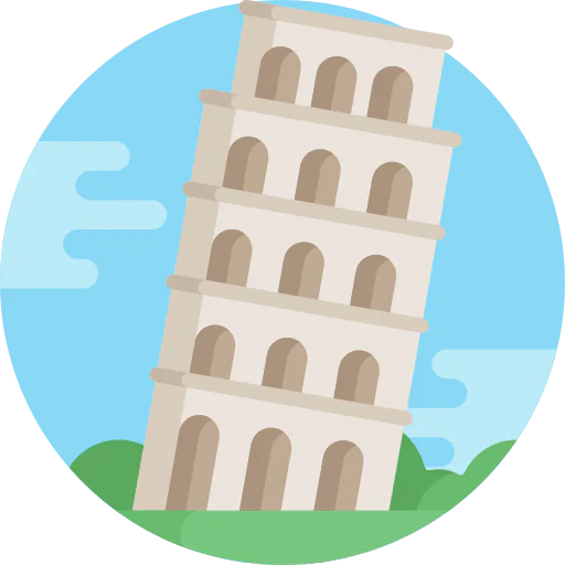 Pisa 图标