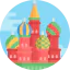 Church of the savior on spilled blood 图标 64x64