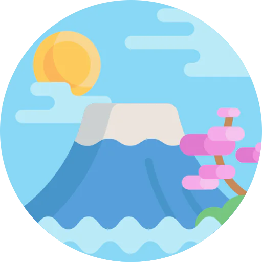 Fuji 图标