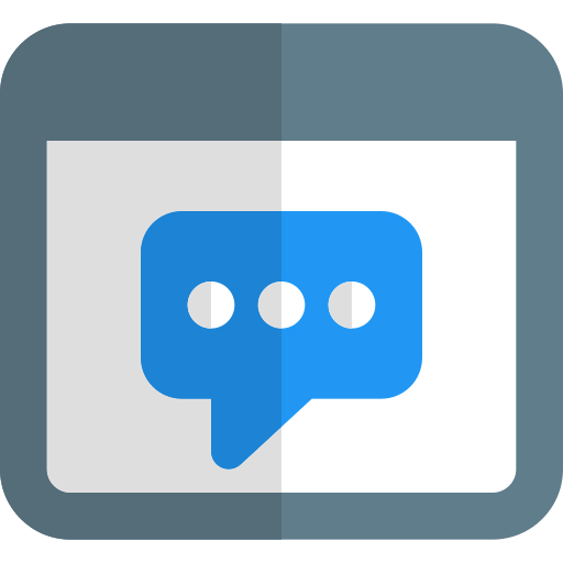 Chat icon