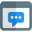 Chat icon 64x64