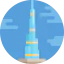 Burj khalifa icon 64x64
