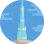 Burj khalifa 图标 64x64