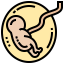 Fetus icon 64x64