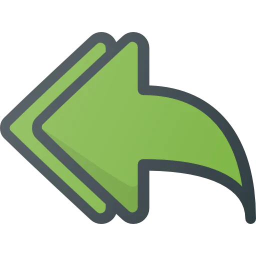 Reply all biểu tượng