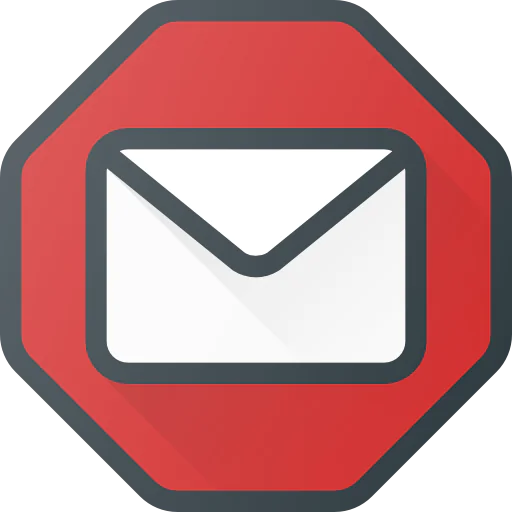 Spam icon