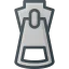 Zipper icon 64x64