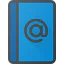 Address book іконка 64x64
