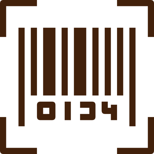 Barcode icon