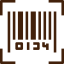 Barcode biểu tượng 64x64