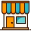 Shop biểu tượng 64x64
