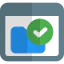Verify icon 64x64
