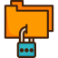 Folder アイコン 64x64