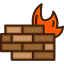Firewall ícone 64x64