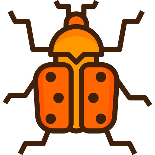 Bug icon