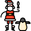 Santa claus 상 64x64