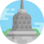 Borobudur icon 64x64