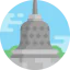 Borobudur 图标 64x64