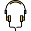 Music player icon 64x64