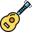 Spanish guitar icon 64x64