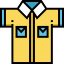 Short sleeves icon 64x64