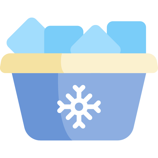 Ледяной ящик иконка