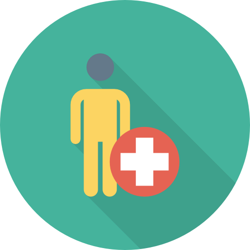 Patient ícone