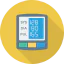 Blood pressure icon 64x64